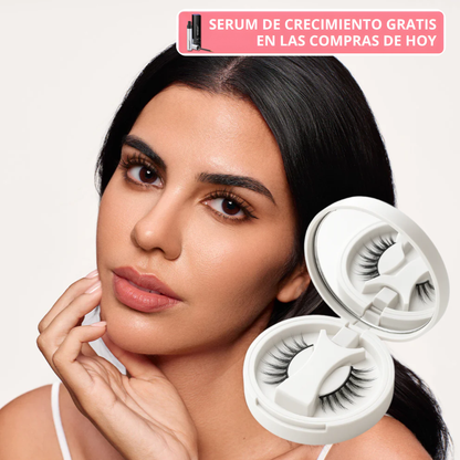 Pestañas Magnéticas Reutilizables | novalash™