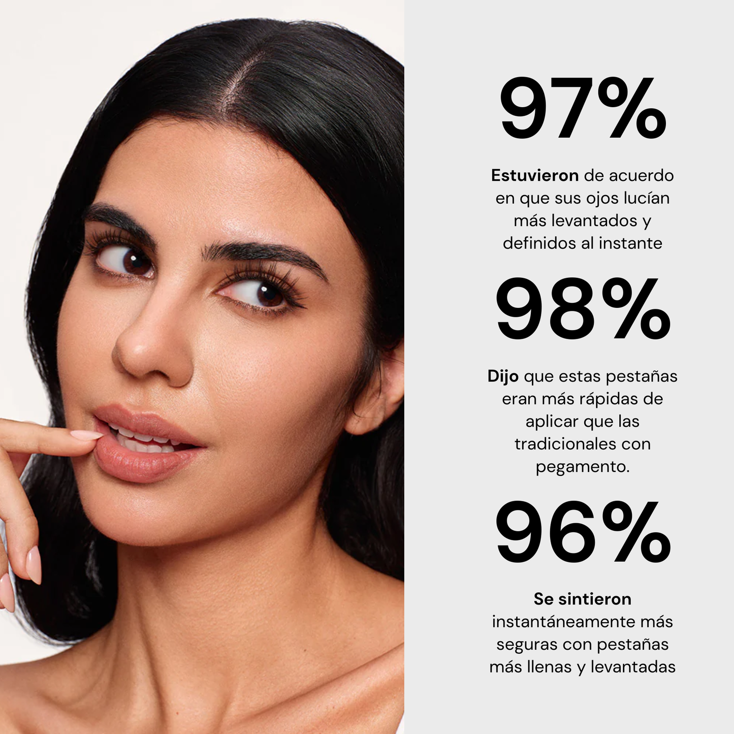 Pestañas Magnéticas Reutilizables | novalash™