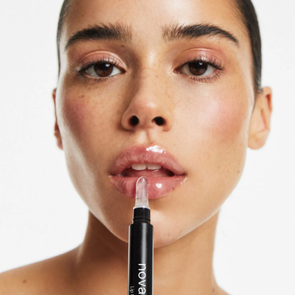 Lip Plump Activa el Volumen Natural | novalash™