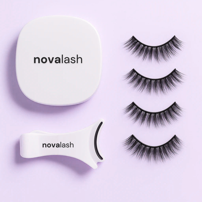 Pestañas Magnéticas Reutilizables | novalash™