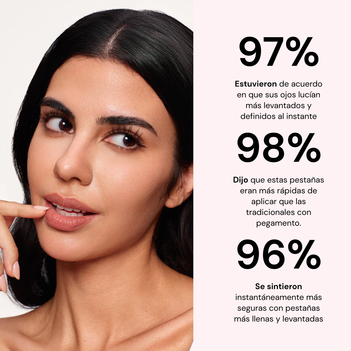 Pestañas Magnéticas Reutilizables | novalash™