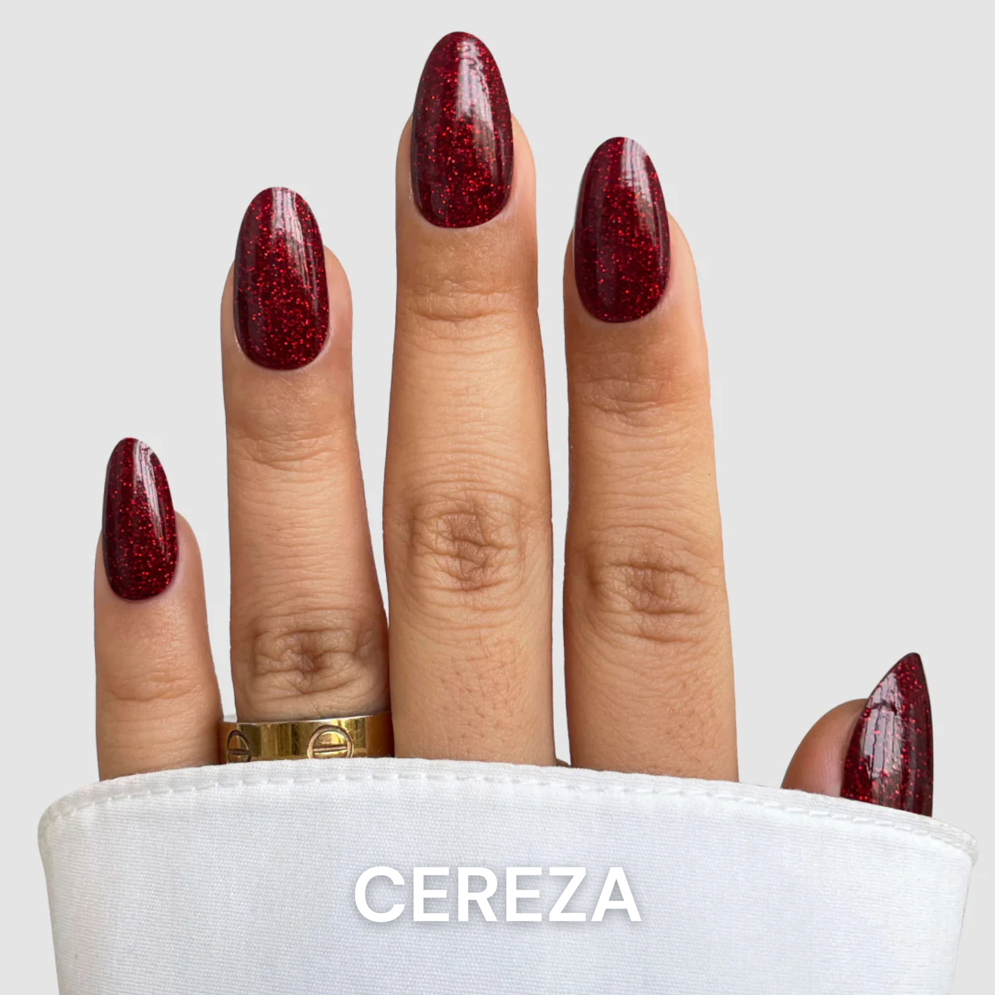 Novanails™ | Uñas de Gel con Acabado UV Sin daño