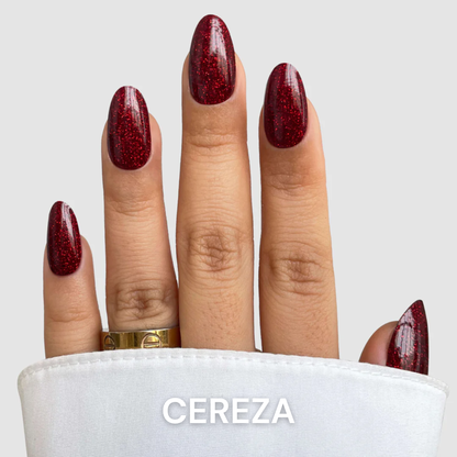 Novanails™ | Uñas de Gel con Acabado UV Sin daño