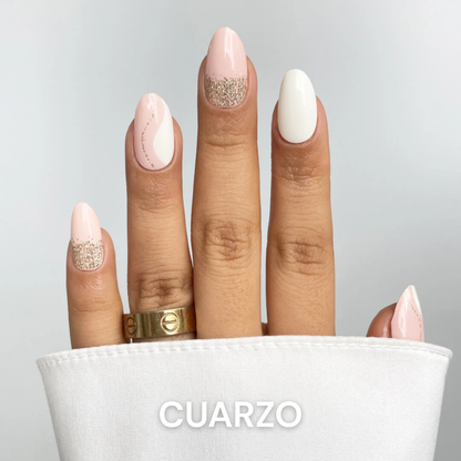 Novanails™ | Uñas de Gel con Acabado UV Sin daño