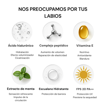 Lip Plump Activa el Volumen Natural | novalash™