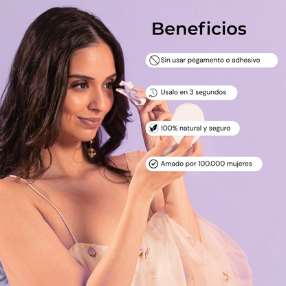 Pestañas Magnéticas Reutilizables | novalash™