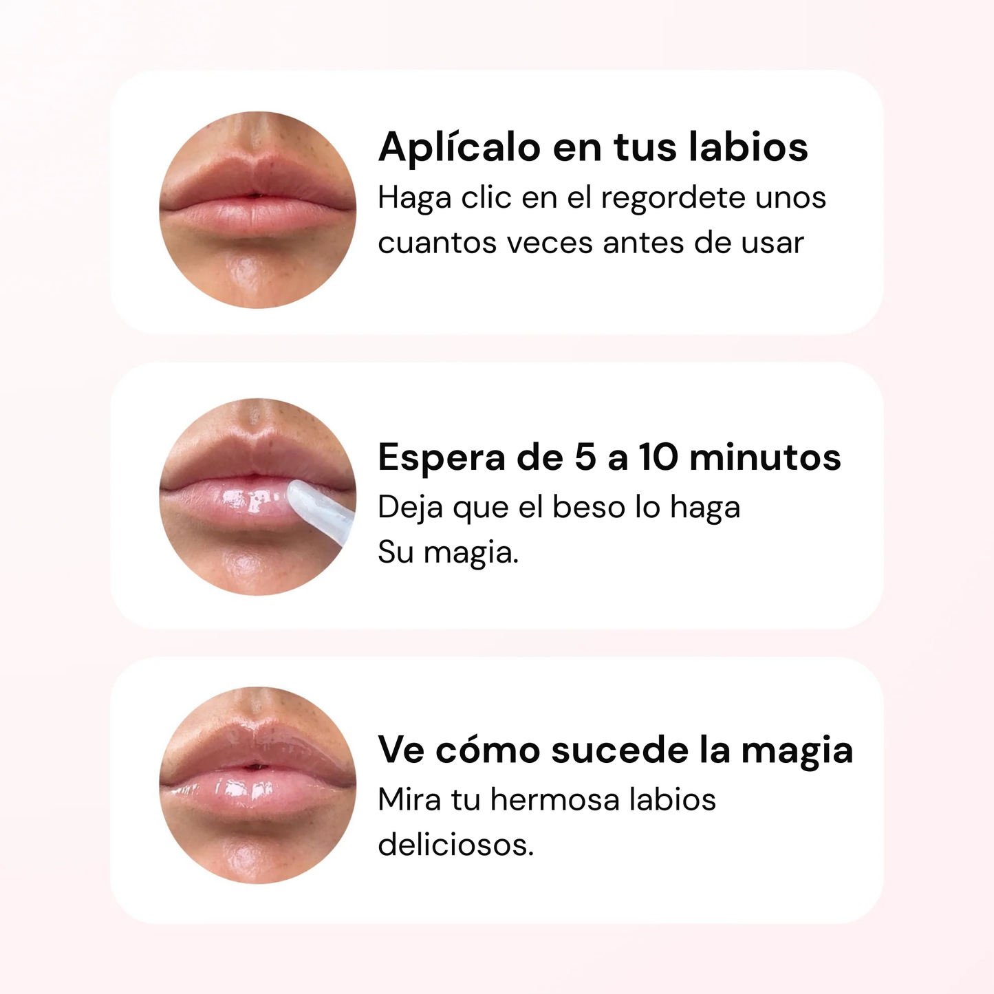Lip Plump Activa el Volumen Natural | novalash™