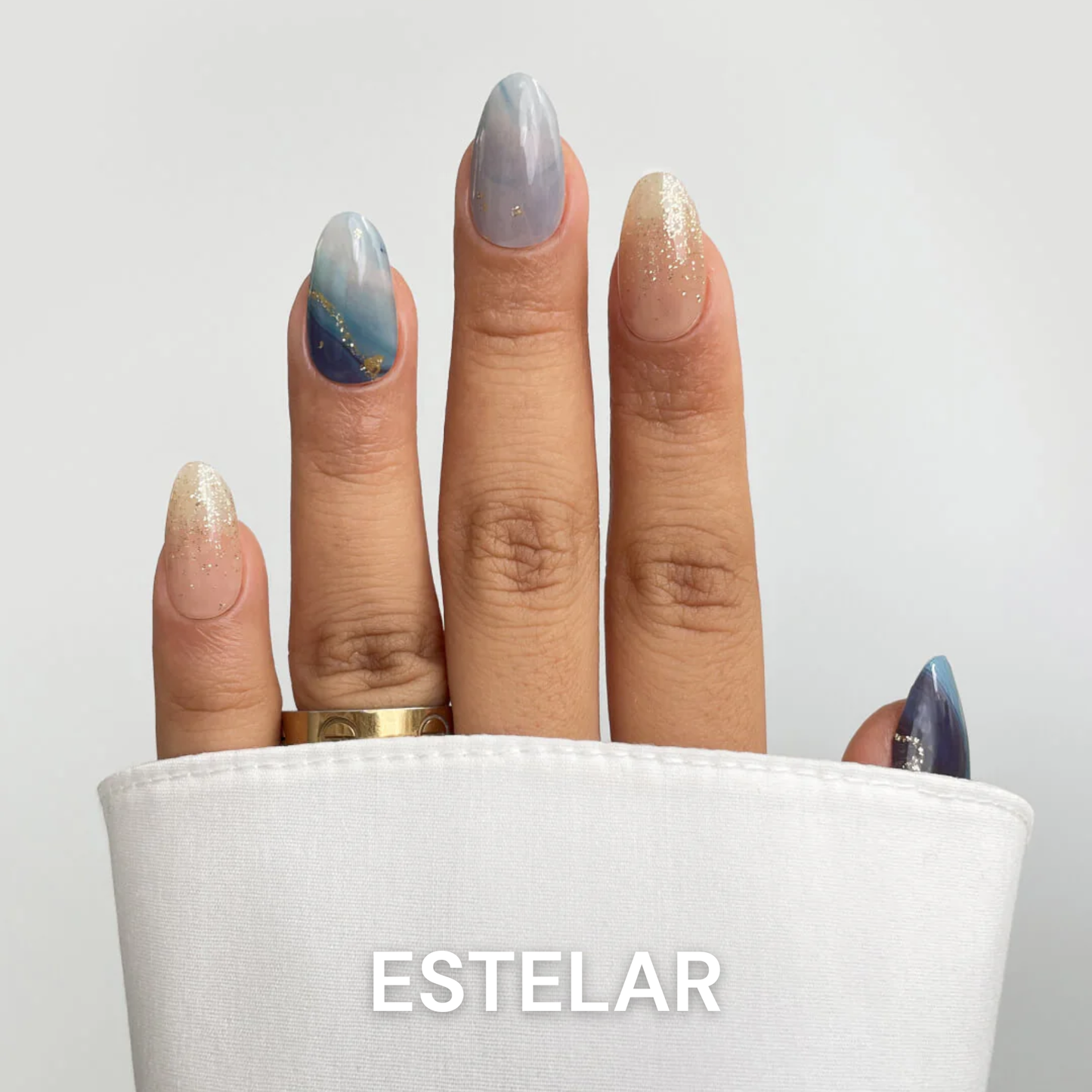 Novanails™ | Uñas de Gel con Acabado UV Sin daño