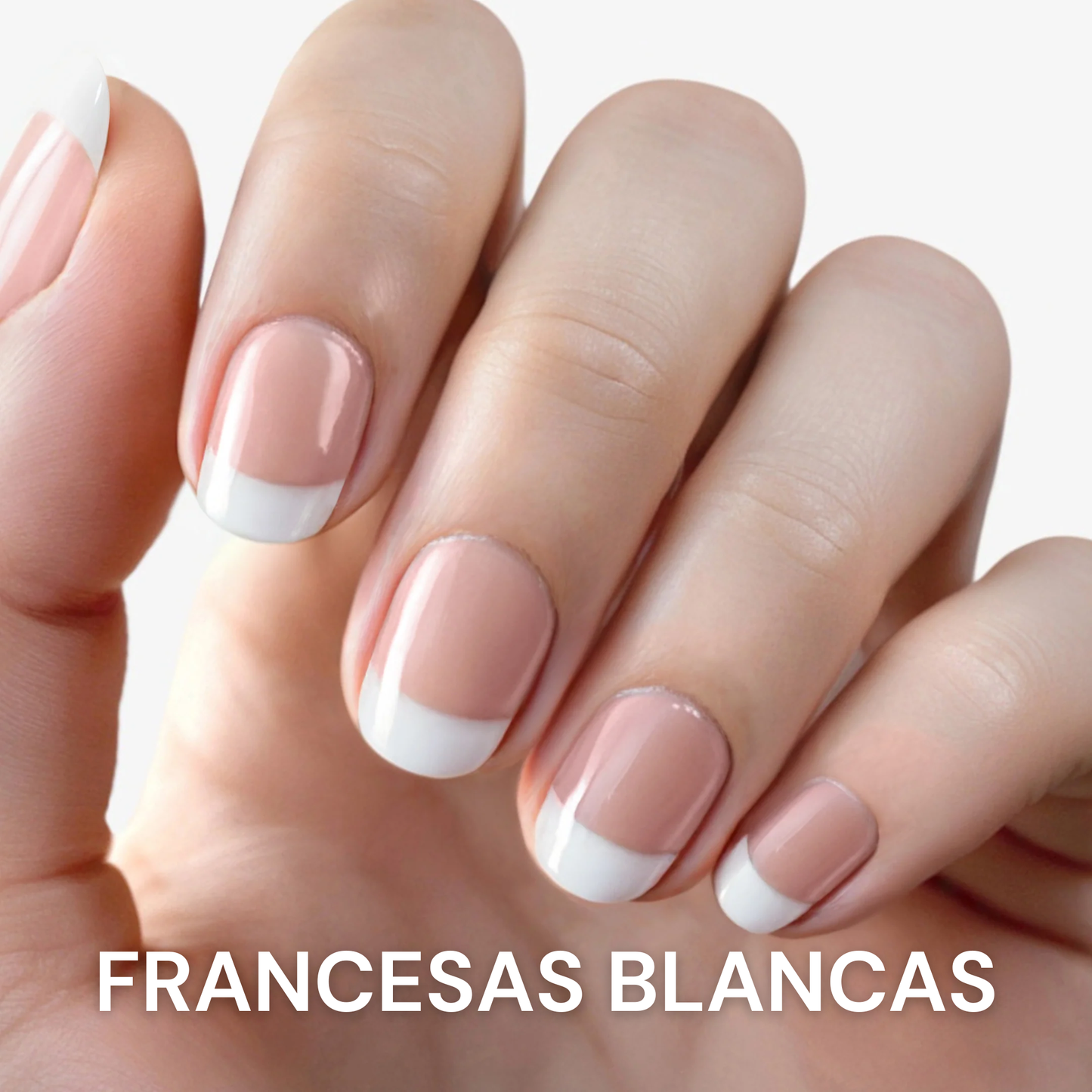 Novanails™ | Uñas de Gel con Acabado UV Sin daño