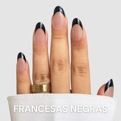 Novanails™ | Uñas de Gel con Acabado UV Sin daño