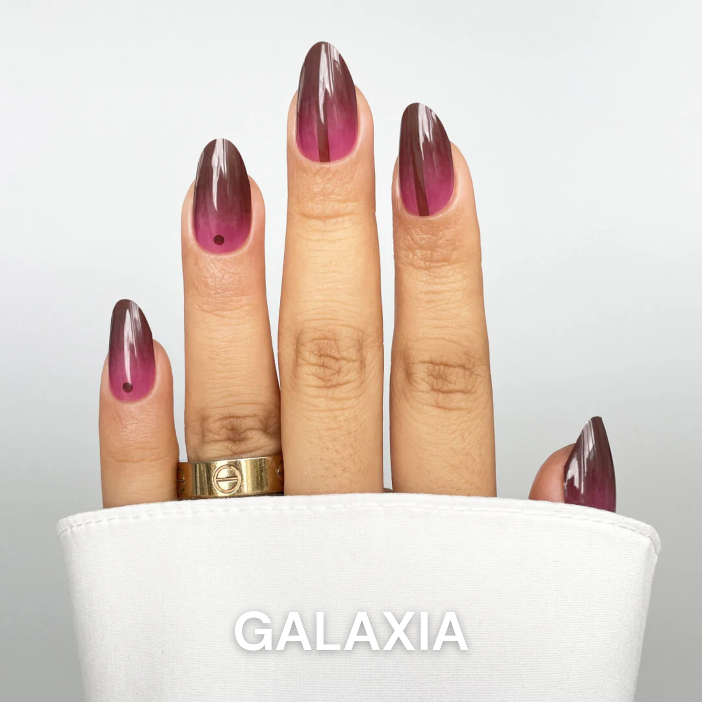 Novanails™ | Uñas de Gel con Acabado UV Sin daño