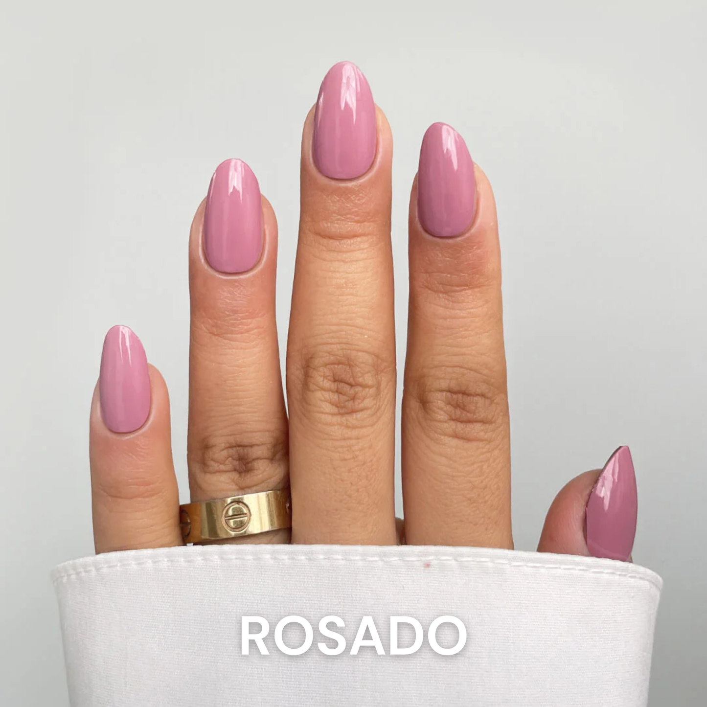 Novanails™ | Uñas de Gel con Acabado UV Sin daño