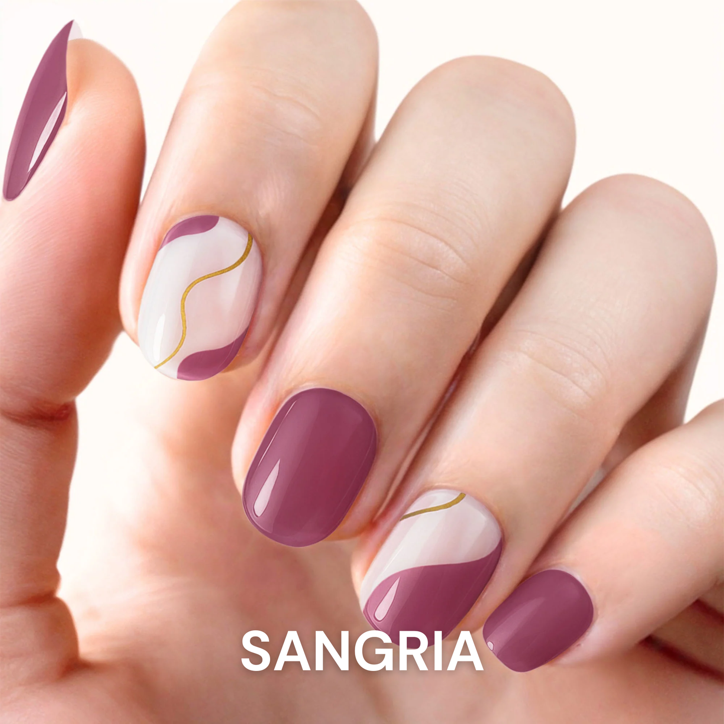 Novanails™ | Uñas de Gel con Acabado UV Sin daño