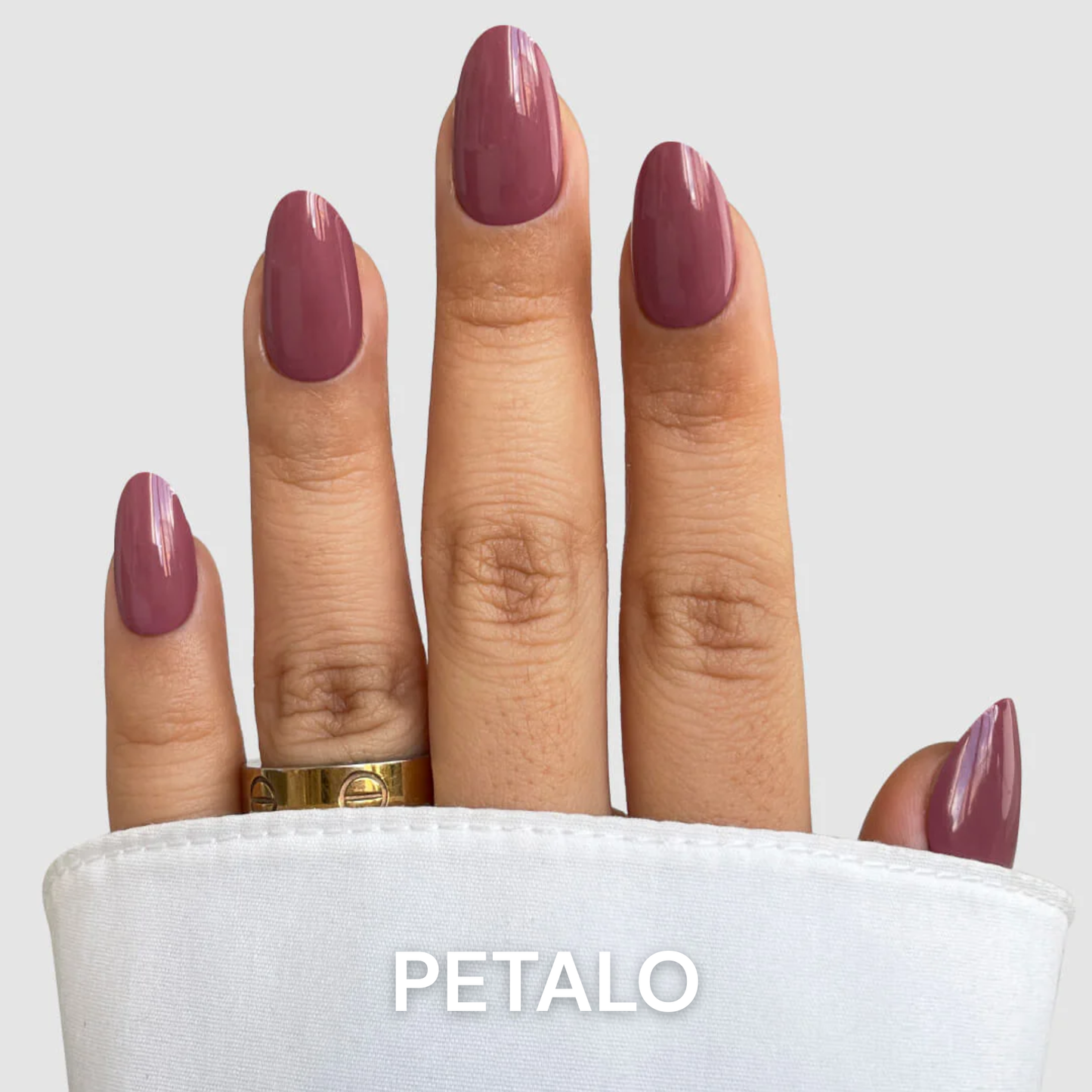 Novanails™ | Uñas de Gel con Acabado UV Sin daño